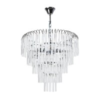 Люстра подвесная Arte Lamp A1009SP-6CC Eliza под лампы 6xE27 60W