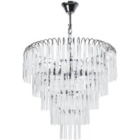Люстра подвесная Arte Lamp A1009SP-6CC Eliza под лампы 6xE27 60W