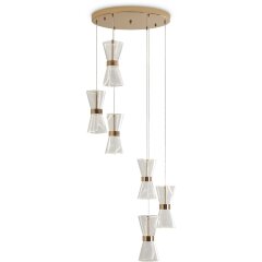 Подвесной светильник Freya FR5438PL-L37G