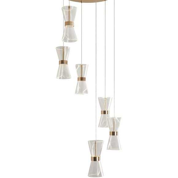 Подвесной светильник Freya FR5438PL-L37G