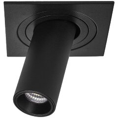 Комплект из светильника и рамки Intero Intero TUBO Lightstar i517274