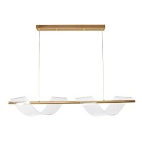 Подвесной светильник Arte Lamp FIORITA A2093SP-2GO