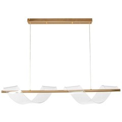 Подвесной светильник Arte Lamp FIORITA A2093SP-2GO