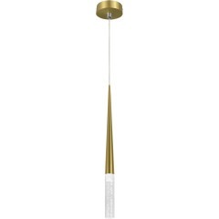 Подвес с декоративной насадкой (цилиндр) 4W 282LM 24G 3CCT 3000/4000/6000K Punto mini Lightstar 807003-3 Подвес с декоративной насадкой (цилиндр) 4W 282LM 24G 3CCT 3000/4000/6000K Punto mini Lightstar 807003-3