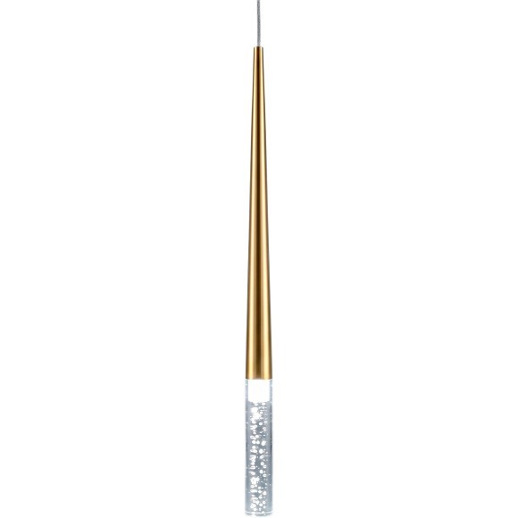 Подвес с декоративной насадкой (цилиндр) 4W 282LM 24G 3CCT 3000/4000/6000K Punto mini Lightstar 807003-3