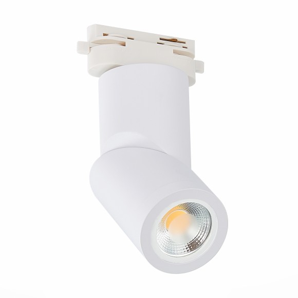 ST650.506.01 однофазный двужильный трековый светильник ST Luce под сменную лампу GU10