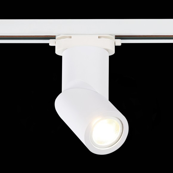 ST650.506.01 однофазный двужильный трековый светильник ST Luce под сменную лампу GU10
