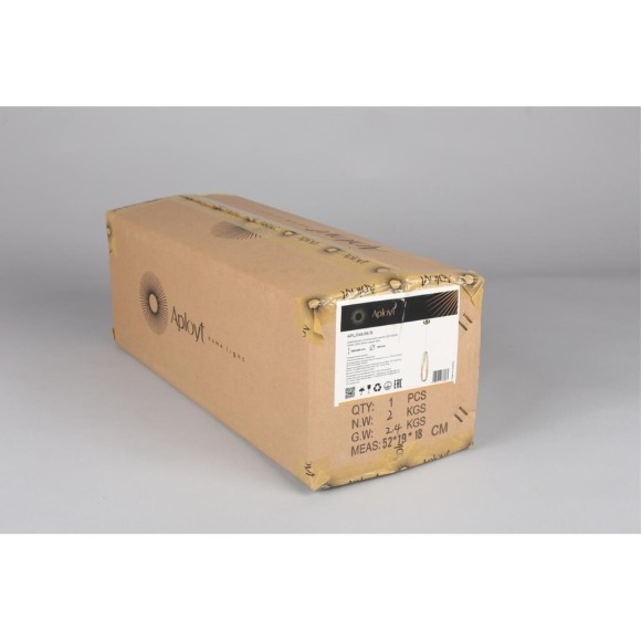 Светильник подвесной APL.045.06.15