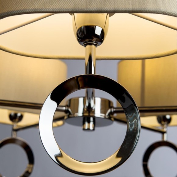 Люстра подвесная Divinare 4069/02 LM-5 CONTRALTO под лампы 5xE14 40W Люстра подвесная Divinare 4069/02 LM-5 CONTRALTO под лампы 5xE14 40W