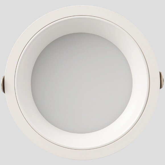 Светильник встраиваемый Crystal Lux CLT 529C105 WH 4000K 1400/337