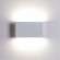 Бра Arte Lamp A2505AP-2WH LARGO светодиодная 2xLED 6W