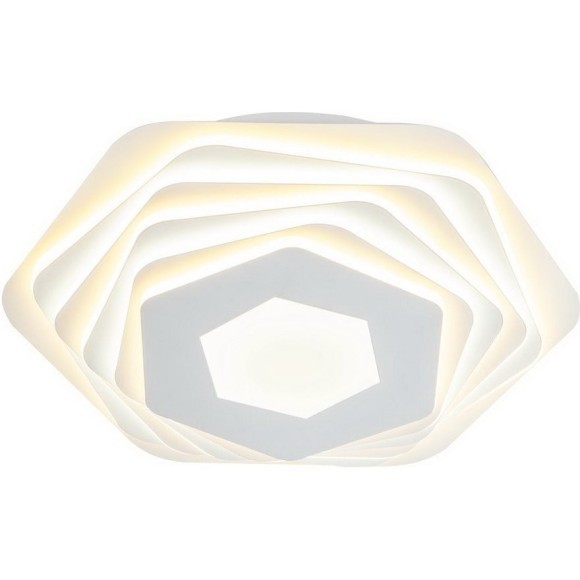 Люстра потолочная Freya FR6006CL-L54W SEVERUS светодиодная LED 54W
