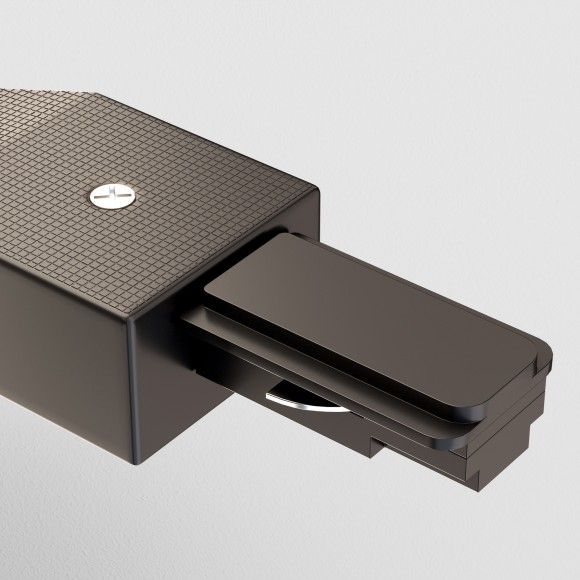 Гибкий соединитель для накладных однофазных шинопроводов Maytoni TRA001CS-11B