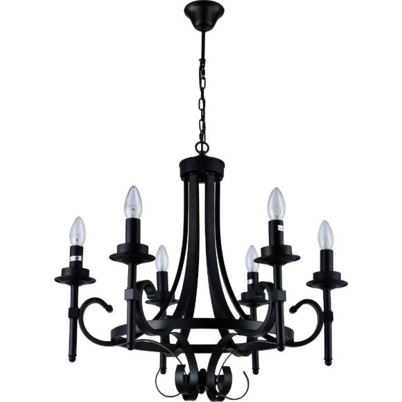 Люстра подвесная Stilfort 1030/02/06P серия Montare