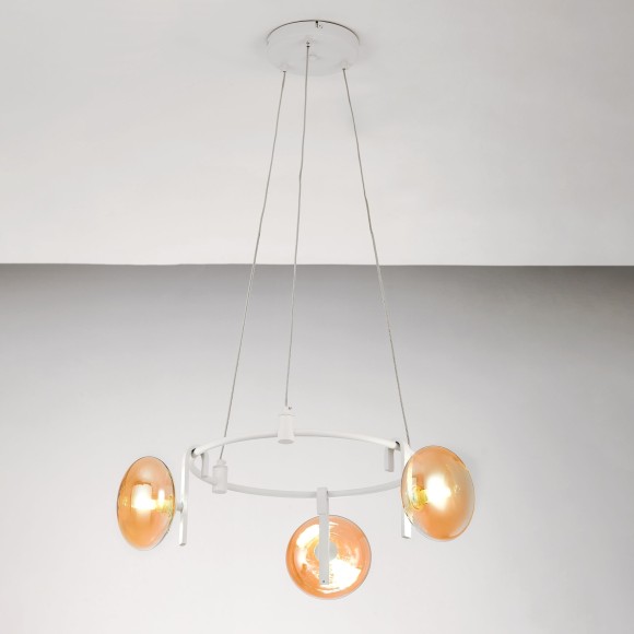 Люстра подвесная Gamma G9 Lightstar 737136