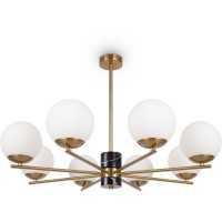 Подвесной светильник Freya FR5230PL-08BS