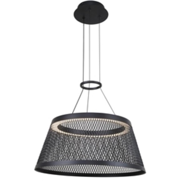 Подвесная люстра LED 800LM 3000K Favourite 4739-4P Zen