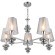 Люстра подвесная Omnilux OML-67503-05 Ligure под лампы 5xE14 40W