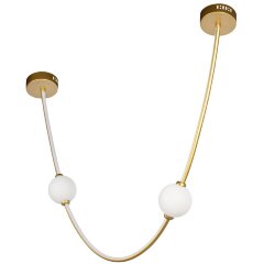 10242/600 Gold Подвесной светильник LOFT IT Embrace 10242/600 Gold Подвесной светильник LOFT IT Embrace