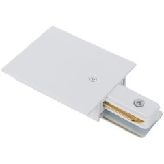 ST013.579.00 Ввод питания для однофазного встраиваемого шинопровода ST-Luce Белый BASE ST013.579.00 Ввод питания для однофазного встраиваемого шинопровода ST-Luce Белый BASE