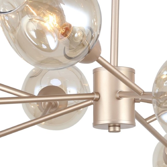 Потолочная люстра Tilda 2658-10U