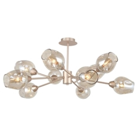 Потолочная люстра Tilda 2658-10U