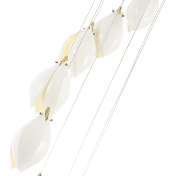 Светильник подвесной Crystal Lux FLOWERS SP9