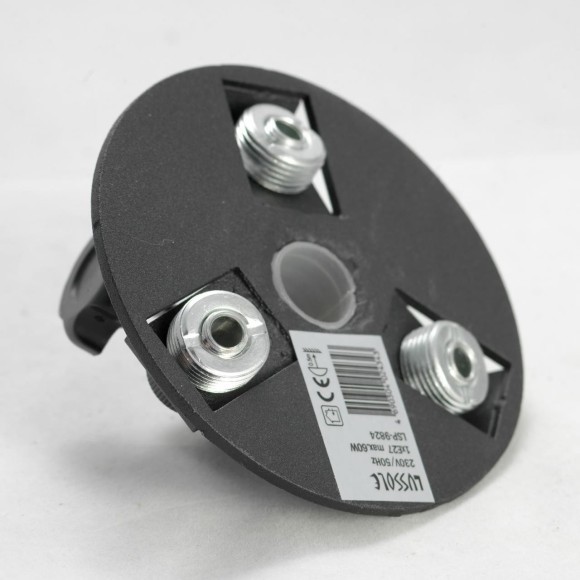 Торшер на треноге Lussole LSP-9824 SHERRELWOOD IP21 под лампу 1xE27 60W