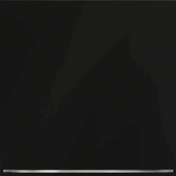 VLS010208 Выключатель встраиваемый одноклавишный с подсветкой. Корпус черного матового цвета 10А (2200 Ватт) VOLTUM S70 (черный матовый)