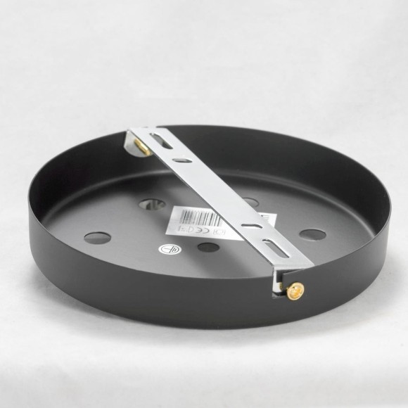 Люстра потолочная Lussole GRLSP-8275 OUACHITA IP21 под лампы 8xE14 48W