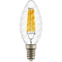 Лампочка светодиодная филаментная 933702