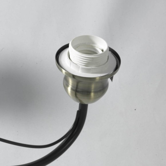 Люстра подвесная Lussole GRLSP-9954 SAFFORD IP21 под лампы 6xE27 60W Люстра подвесная Lussole GRLSP-9954 SAFFORD IP21 под лампы 6xE27 60W