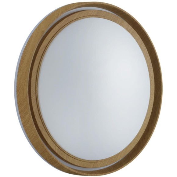 Светильник LED 18Вт 4000K D295 IP43 Sonex RUX WOOD 7640/AL