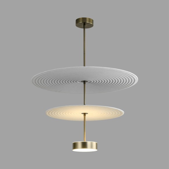 Потолочный светильник LED 20W 3000K Odeon Light FELT 7035/20CA