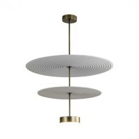 Потолочный светильник LED 20W 3000K Odeon Light FELT 7035/20CA