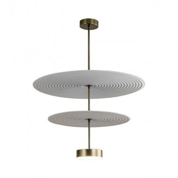 Потолочный светильник LED 20W 3000K Odeon Light FELT 7035/20CA