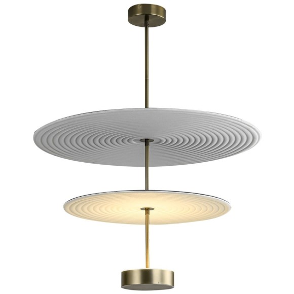 Потолочный светильник LED 20W 3000K Odeon Light FELT 7035/20CA