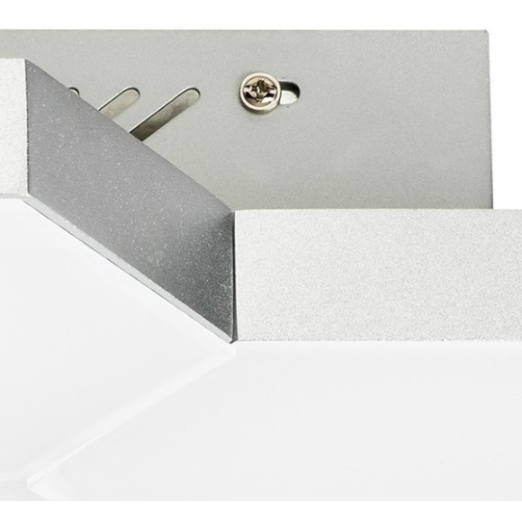 Люстра потолочная Lightstar 750072 Favo IP40 светодиодная LED 350W