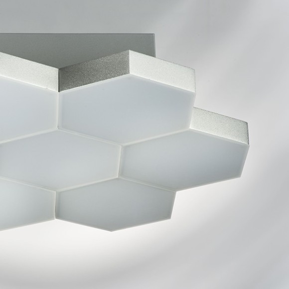 Люстра потолочная Lightstar 750072 Favo IP40 светодиодная LED 350W