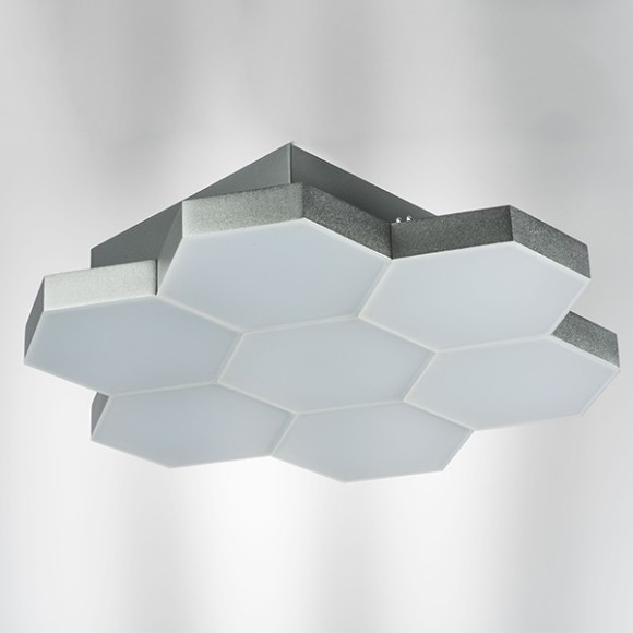 Люстра потолочная Lightstar 750072 Favo IP40 светодиодная LED 350W