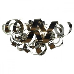 Люстра потолочная Lussole GRLSA-5907-09 BRIOSCO IP21 под лампы 9xG9 45W