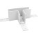 Lightstar Teta 505276-ALU Соединитель белый Т-образный, для накладных и подвесных треков (шинопроводов) серии Teta
