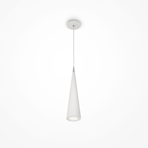 Подвесной светильник Maytoni P318-PL-01-W Подвесной светильник Maytoni P318-PL-01-W