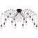 LOFT1162/16 Люстра-паук LOFT IT Spider