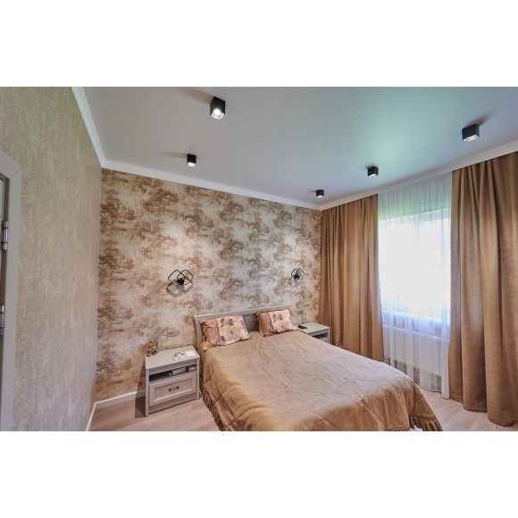 Точечный светильник DK3030 DK3080-BW+BK