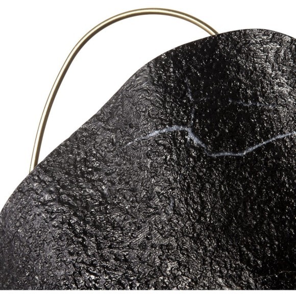 10043 Black Бра LOFT IT Clam