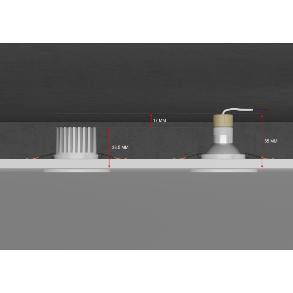 Crystal Lux CLT 090M 9W 3000K WH 0990/054 Светодиодный модуль, замена ламп GU10 и GU5.3 формата MR16, размер 50x38мм, 9Вт 3000К 980лм CRI90 55° IP20 220V Crystal Lux CLT 090M 9W 3000K WH 0990/054 Светодиодный модуль, замена ламп GU10 и GU5.3 формата MR16, размер 50x38мм, 9Вт 3000К 980лм CRI90 55° IP20 220V