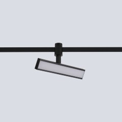 Светильник трековый для гибкой магнитной системы Crystal Lux CLT 0.37 001 10W BL SMART 1409/388 Светильник трековый для гибкой магнитной системы Crystal Lux CLT 0.37 001 10W BL SMART 1409/388