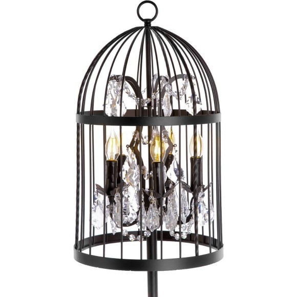 LOFT1891F Торшер LOFT IT Vintage birdcage