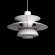 10113 White Подвесной светильник LOFT IT Floret